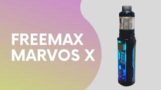 Freemax Marvos X