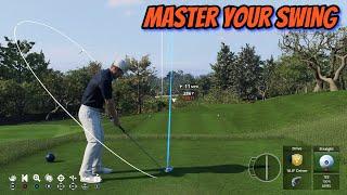 3 BEST TIPS TO DIAL IN YOUR SWING | EA SPORTS PGA TOUR