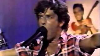 Mojo Nixon & Skid Roper perform on The Arsenio Hall Show - 1987