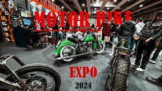 MOTOR BIKE EXPO 2024  {MBE}