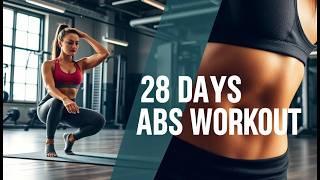 Get RIPPED with this 5 Minute Daily ABS Workout!