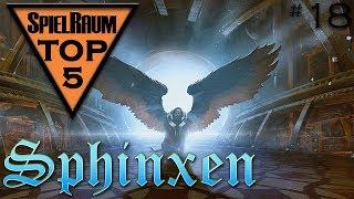 SpielRaum Top 5 - Sphinxen [DE]