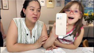 Vlog 2548 ll TRẢI NGHIỆM KHUI HỘP IPHONE 16- DẪN CẢ NHÀ ĐI ĂN ĐỒ ẤN ĐỘ- MẸ ĐC TẶNG QUÁ NHIỀU RAU VN