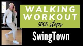 Classic Rock Walking Workout: A fun way to get your steps in!