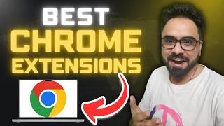 5 Best Chrome Extensions for SEO & Digital Marketing in 2024 | Robin Mehta