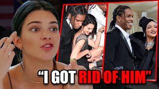 The REAL Story Behind Kendall Jenner and ASAP Rocky's STRANGE Relationship: Why Rihanna Is In TEARS