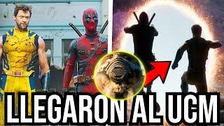 Explicado Deadpool y Wolverine trailer PORTAL Doctor Strange 616, Cassandra y Deadcorps