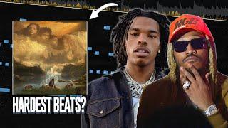 How To Make HARD Beats For Lil Baby and Future