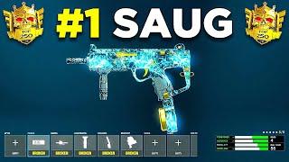 *NEW* SAUG SMG Loadout is BROKEN in Black Ops 6 Warzone!  ( Best SAUG Class Setup )