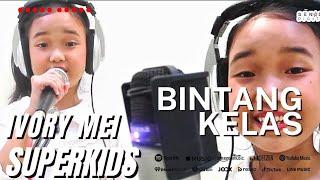 Ivory Mei - Bintang Kelas (Official Video Promo)