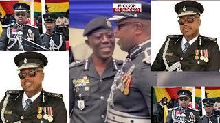 SHOCKING!! || Kofi Boakye Retire from Ghana Police on his 60th Birthday #ghcelebnews #despitemedia