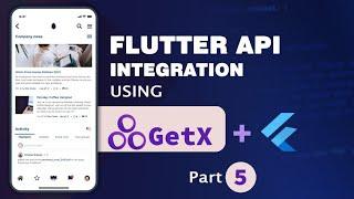 Part 16 GetX Updating the Listview builder Flutter