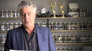 Anthony Bourdain: MPAC Media Awards