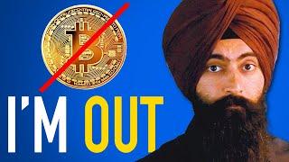 I Sold My Bitcoin