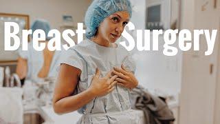 My Breast Augmentation | A Raw, Honest Vlog of Surgery Week