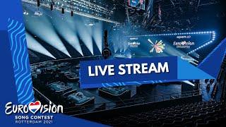 Eurovision 2021: Semi - Final 1 Jury Show (Live from the Press Centre)