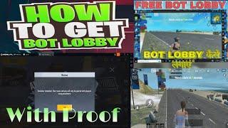PUBG LITE KA BOT LOBBY KAISE LAGAYE //how to play bot lobby for pc emulator// PC/LAPTOP #NPLADITYA