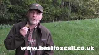 The WAM Fox Call from Best Fox Call