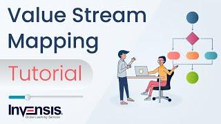 Value Stream Mapping Tutorial | Value Stream Mapping Symbols Explained | Invensis Learning