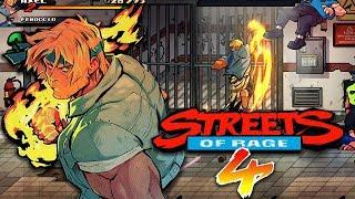 Streets of Rage 4 - Mania 1CC (Axel)