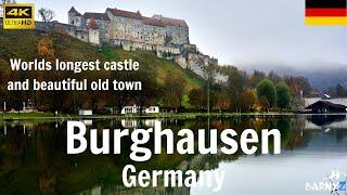 Burghausen Germany Travel Guide