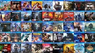 Top 115 Greatest PS4 Games You Can't Miss, Best Greatest Playstation 4 Games