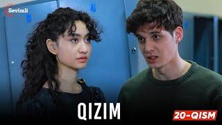 Qizim 20-qism (milliy serial) | Қизим 20 қисм (миллий сериал)