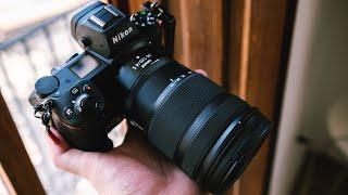 The Perfect Nikon Z Travel Lens Review