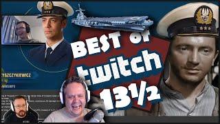 Joke captains, AP rockets and Ranked - World of Warships - Best of Twitch 13 ½