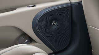 2020 Bentley Flying Spur - Naim Sound System News Flash