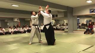 United Aikido Organisation 2020/Ocak 4.Dan Sınavı  -Shihan MUSTAFA AYGÜN (AIKIKAI 6.DAN)