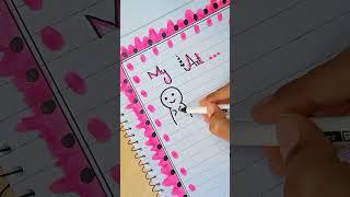 #Cute doodle drawing holding bokeh #Viral #Cute #Like.