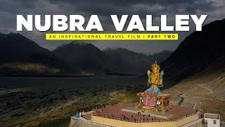 NUBRA VALLEY Ladakh | Kharadung La | Leh to Nubra Valley Ladakh - Debrup Travel & Films