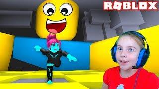 ПОБЕГ ОТ НУБА в Роблокс приключение мульт героя детский летсплей в Roblox