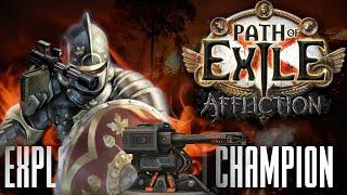 Explosive Arrow Champion Totems | POE Build Guide 3.23