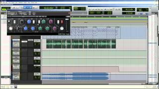 Audio Suite Plugin Apple for Pro Tools