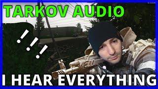 The ONLY Audio Settings GUIDE you NEED - Escape from TARKOV