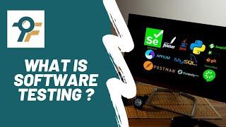 What is software testing?