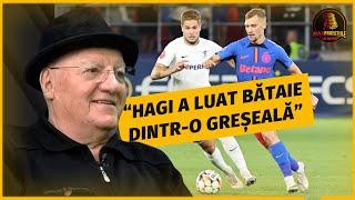 Mitica Dragomir, ANALIZA LA SANGE dupa FCSB - Farul 3-2