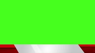 Lower Third Green Screen | Breaking News Template |By Ar Graphics