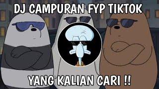 DJ CAMPURAN FYP TIKTOK JEDAG JEDUG FULL BASS TERBARU VIRAL TIKTOK 2022 YANG KALIAN CARI CARI‼️