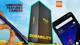 Poco f1 Durability TEST- KILLER of Flagship Killers at under 21K!! (that's NewXiaomi!)