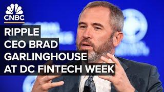 Ripple CEO Brad Garlinghouse speaks on legal battle with the SEC and the election — 10/23/24