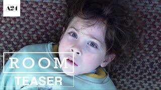 Room | Official Teaser Trailer HD | A24