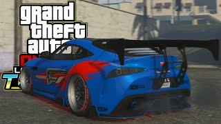 DINKA JESTER RR TUNING (TOYOTA SUPRA MK5)!! - GTA ONLINE LOS SANTOS TUNERS