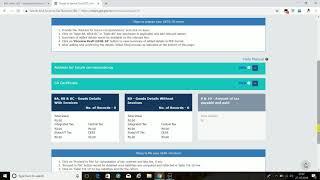 GSTR 10 Final Return for Cancellation Live