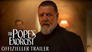 The Pope's Exorcist - Offizieller Trailer Deutsch (Kinostart 6.4.2023)