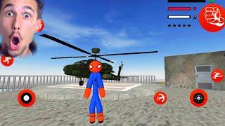 SPIDERMAN STICKMAN GTA!! (3 Giochi a Caso)