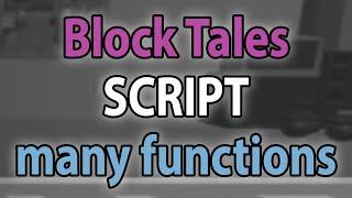 Block Tales script – (Auto Guard, Auto Attack)