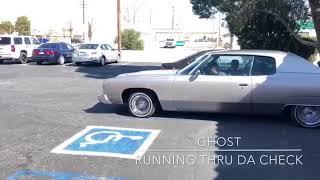 GHOST-RUNNING THRU Da CHECK (PROMO VIDEO)  directed by Wask PRODUCTION